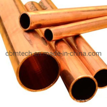 Different Sizes of Copper Pipes From Cbmtech